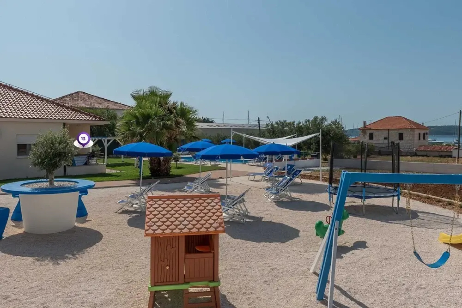 Porto Samaria holiday resort