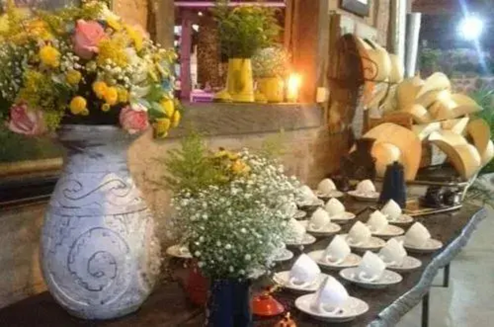 Restaurante Pousada Cachoeiras da Furna