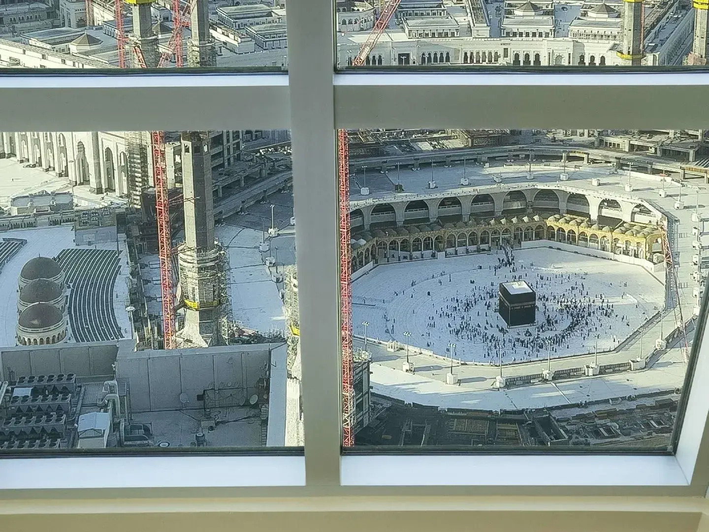 Swissôtel Al Maqam Makkah