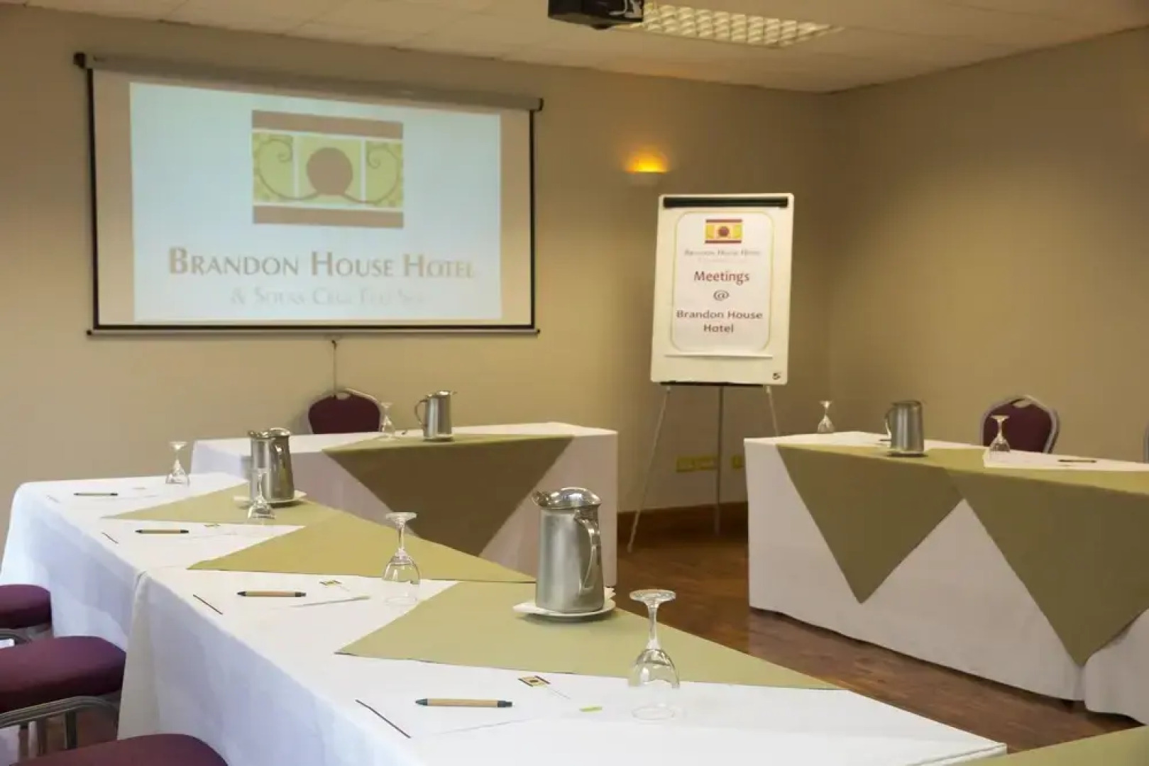 The Brandon House Hotel & Solas Croí Eco Spa