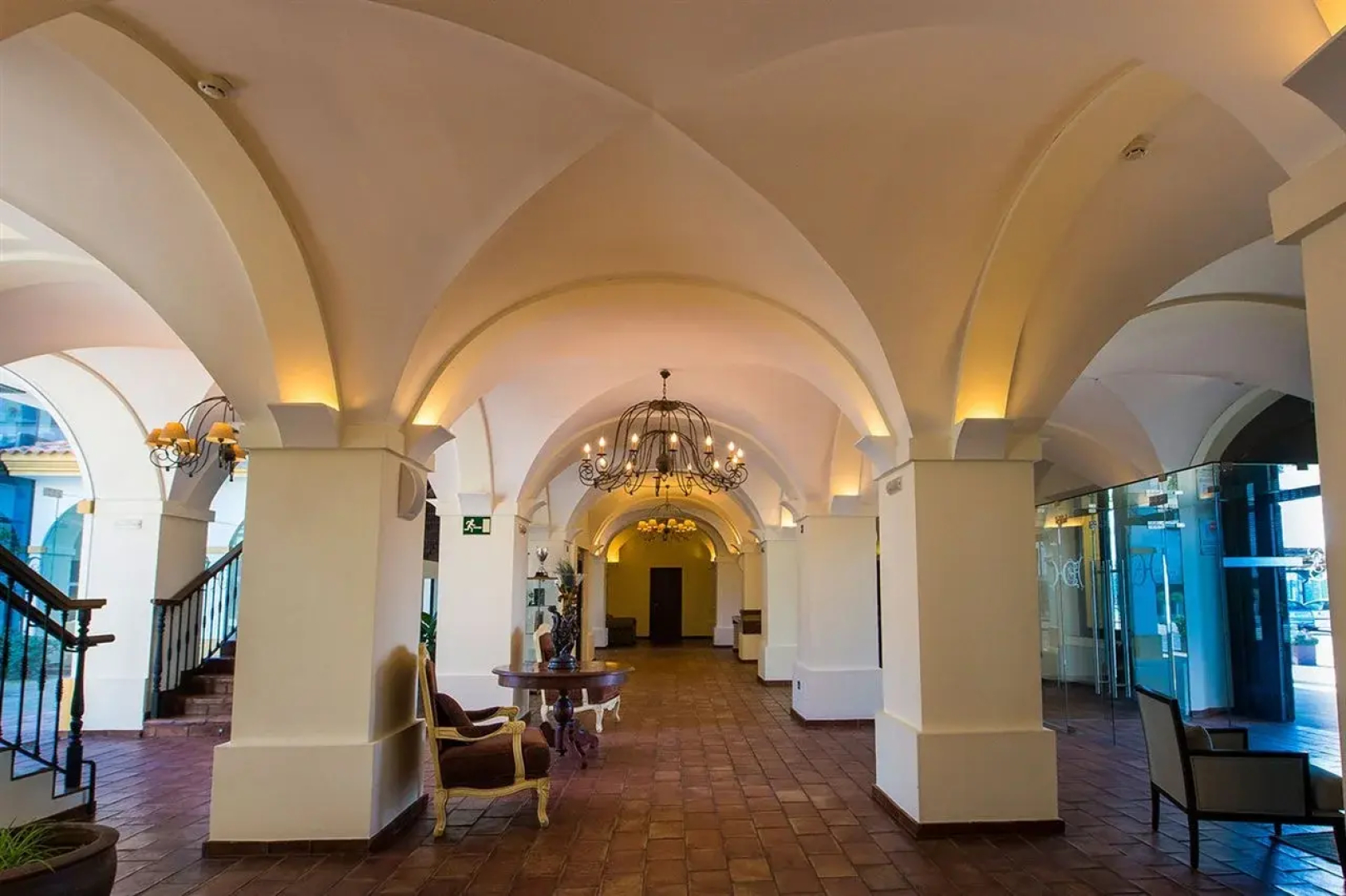 Hospedium Hotel Cortijo Santa Cruz