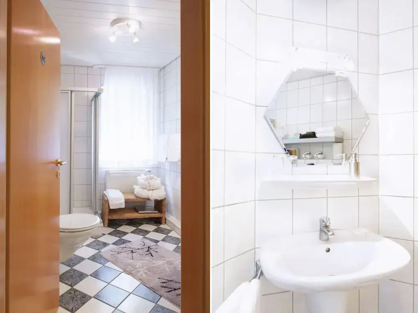 Furnished Apartment in Nieheim Germany near Forest