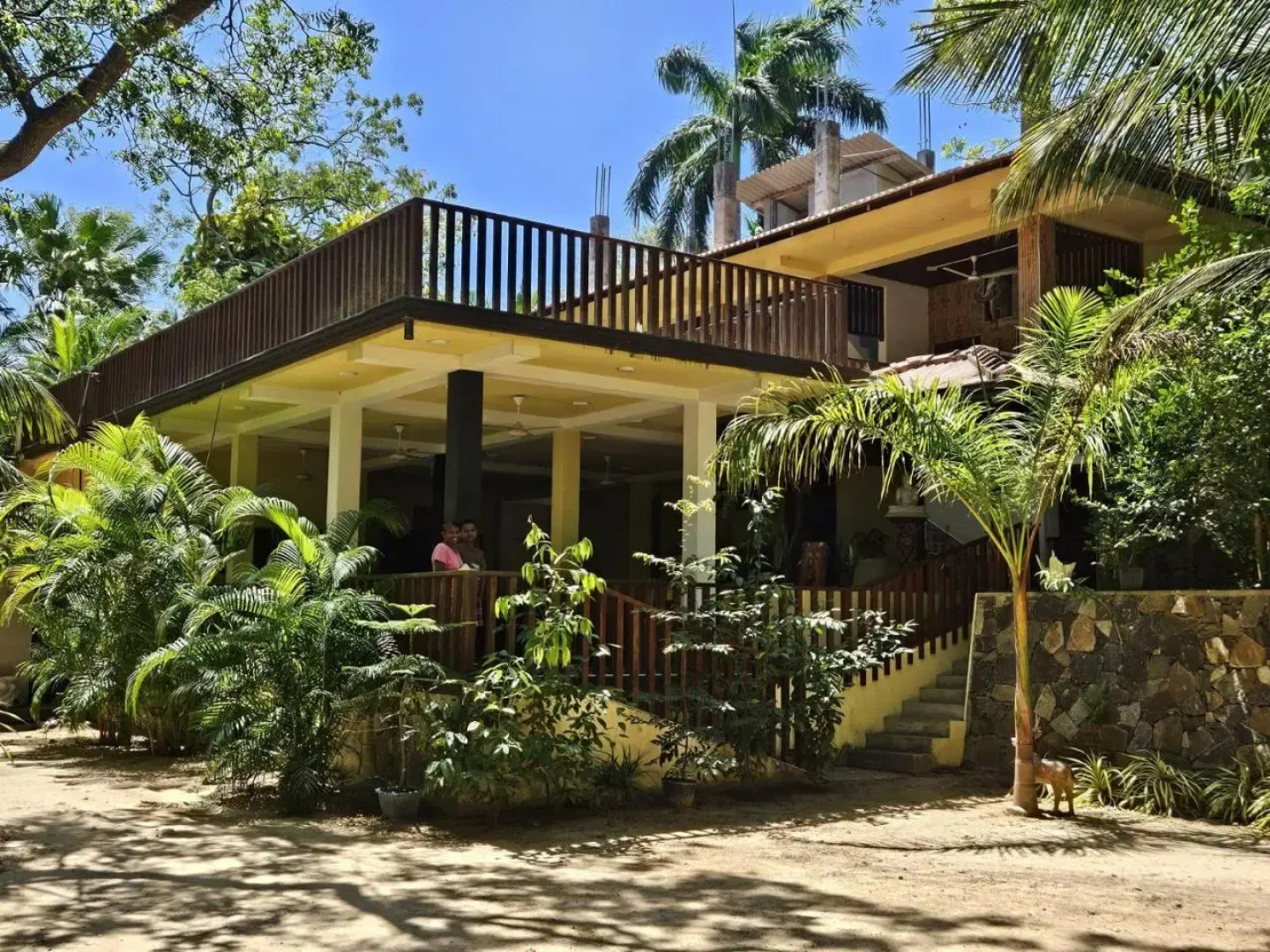 Eden Reverie Cabana And Spa