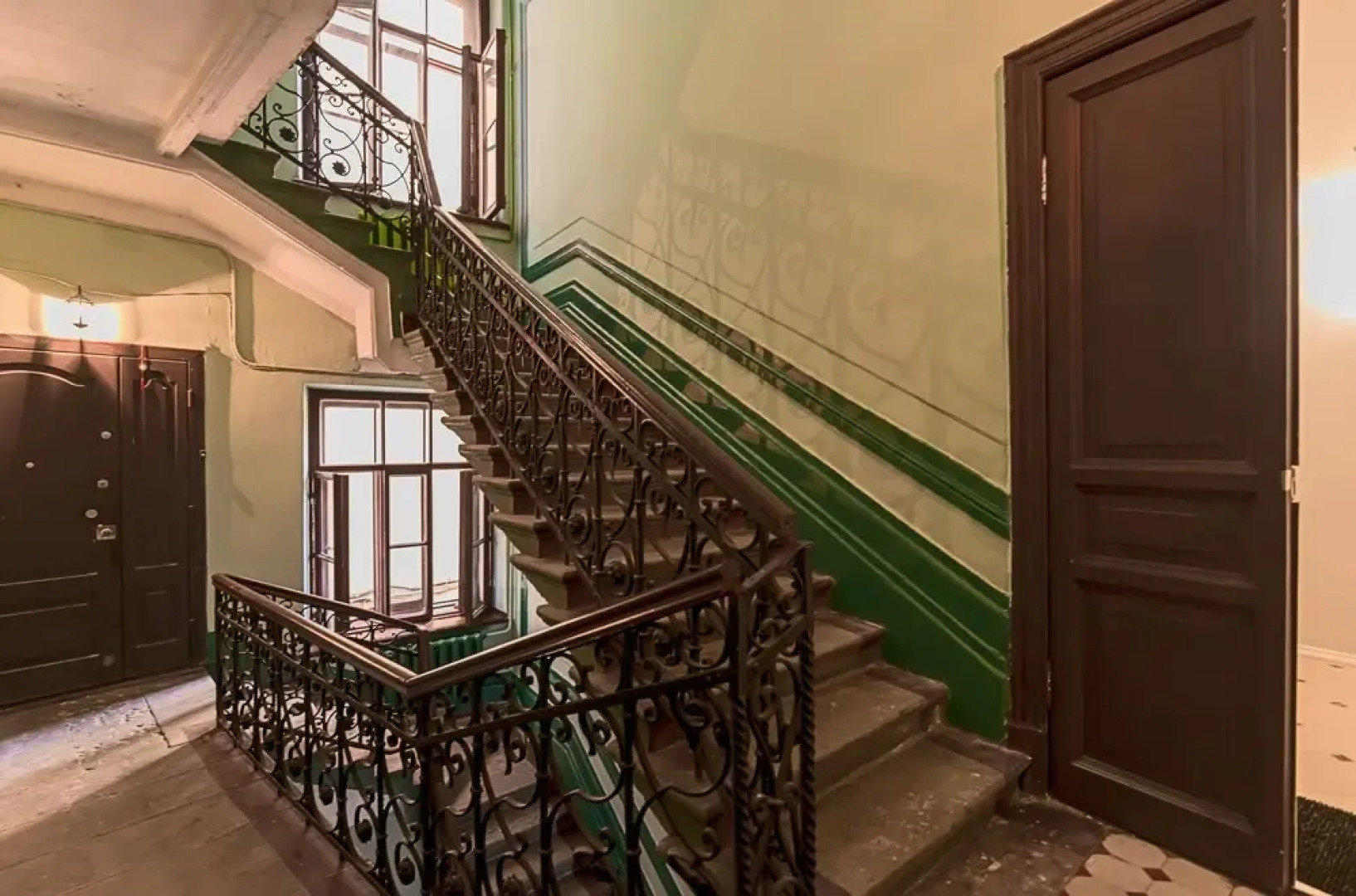 Апарт-отель ColorSpb — Купеческий дом