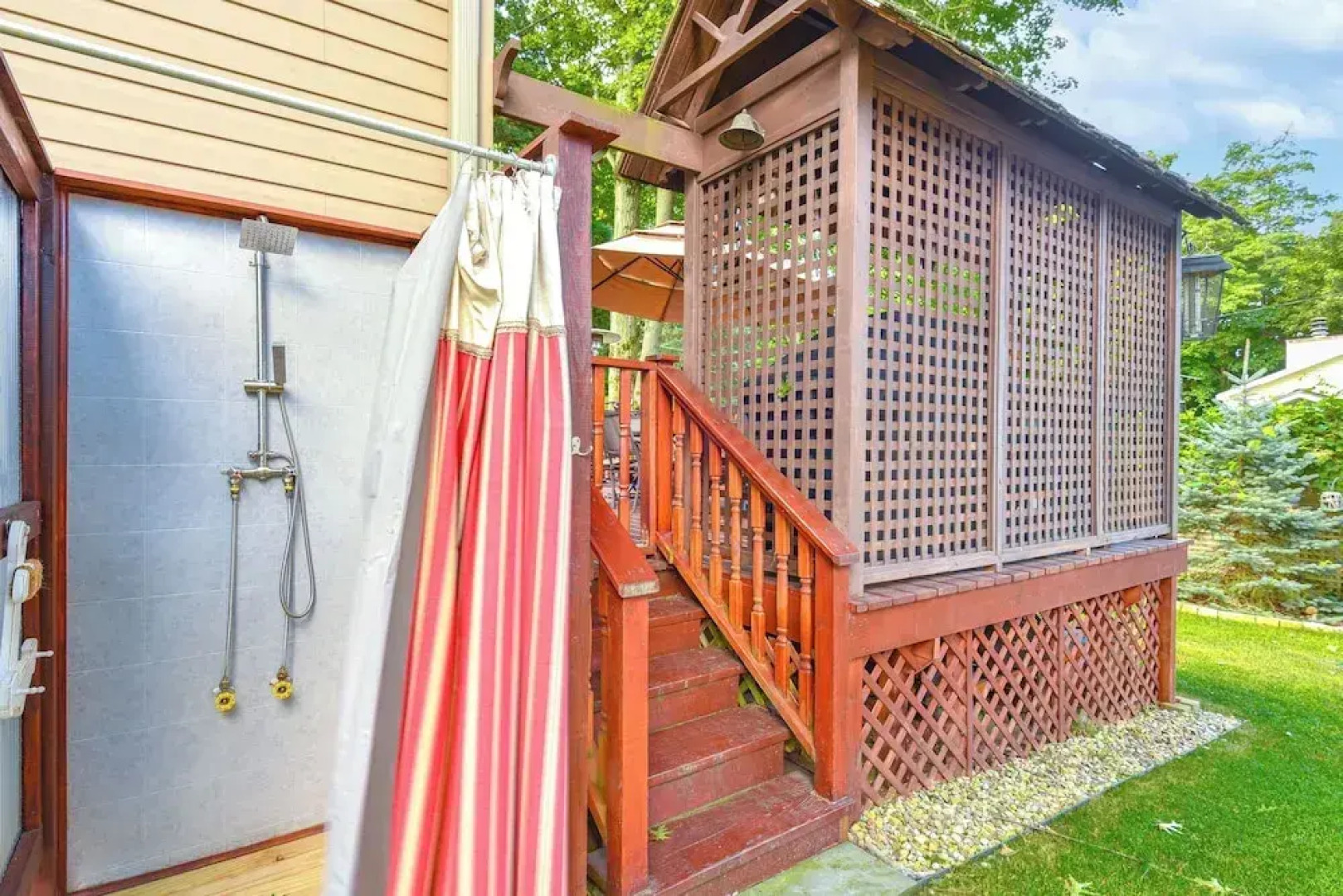 Coloma Retreat w/ Fire Pit, Walk to Beaches!