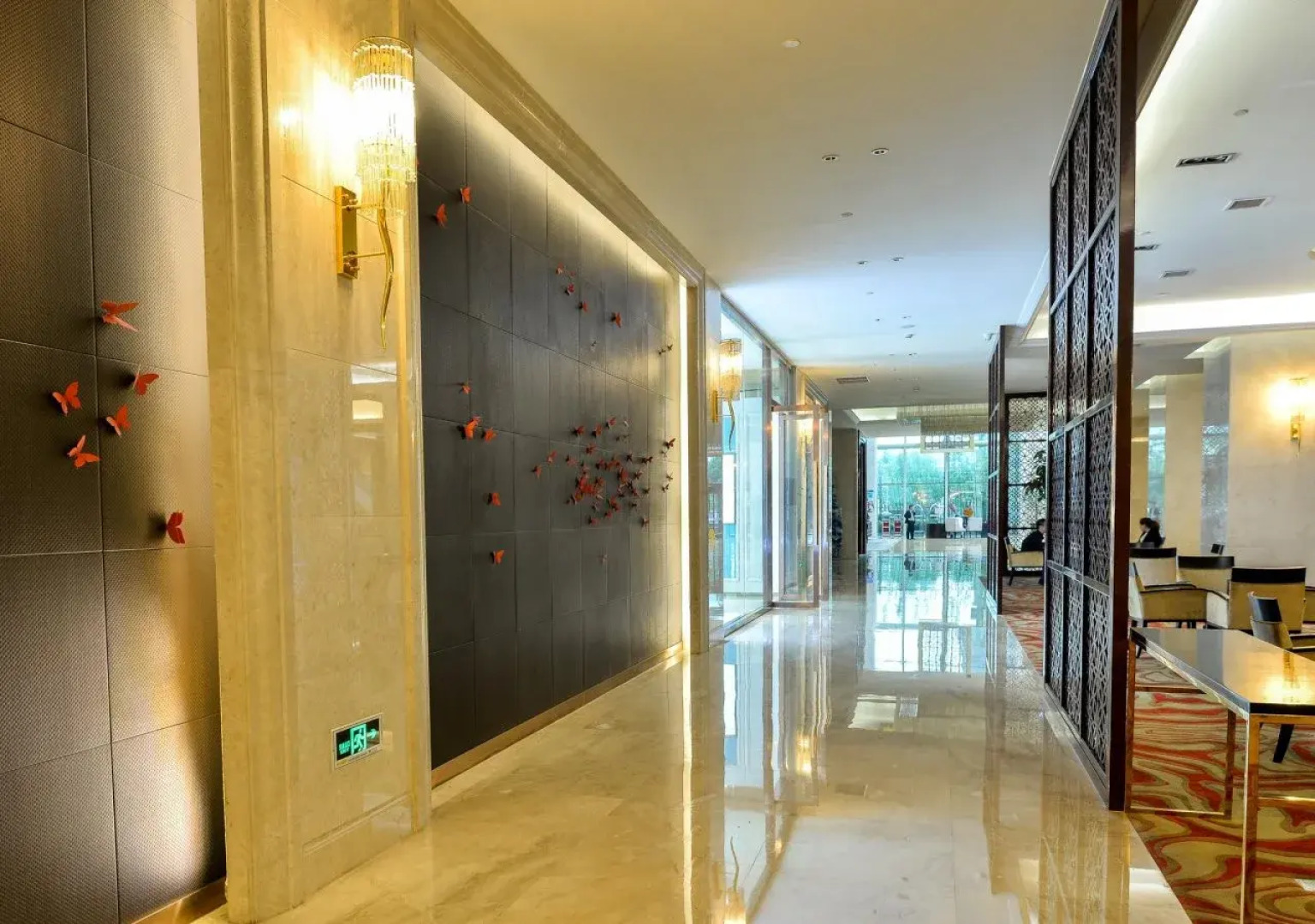 FuJian Hotel