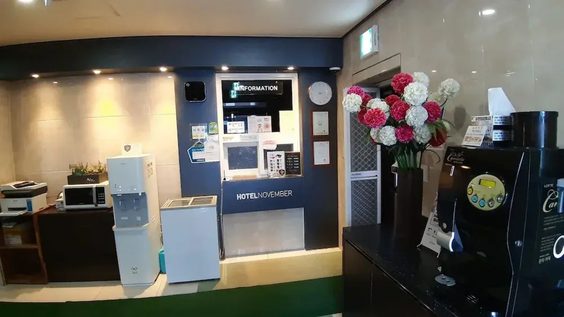 Seosan November Hotel