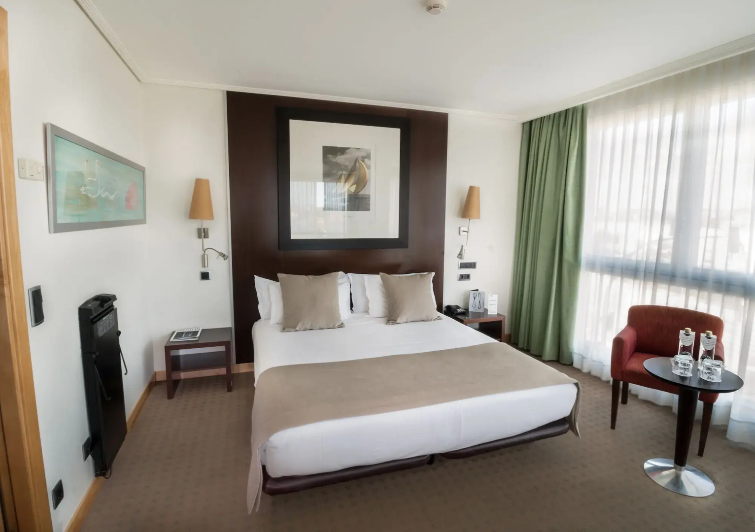 Abba Playa Gijon Hotel