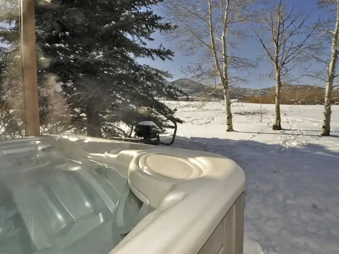 Coopers Collection 15 - Luxury Townhome at the Canyons