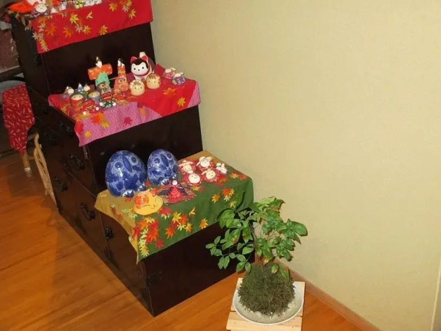 Hozenji Onsen Ryokan Ebitei