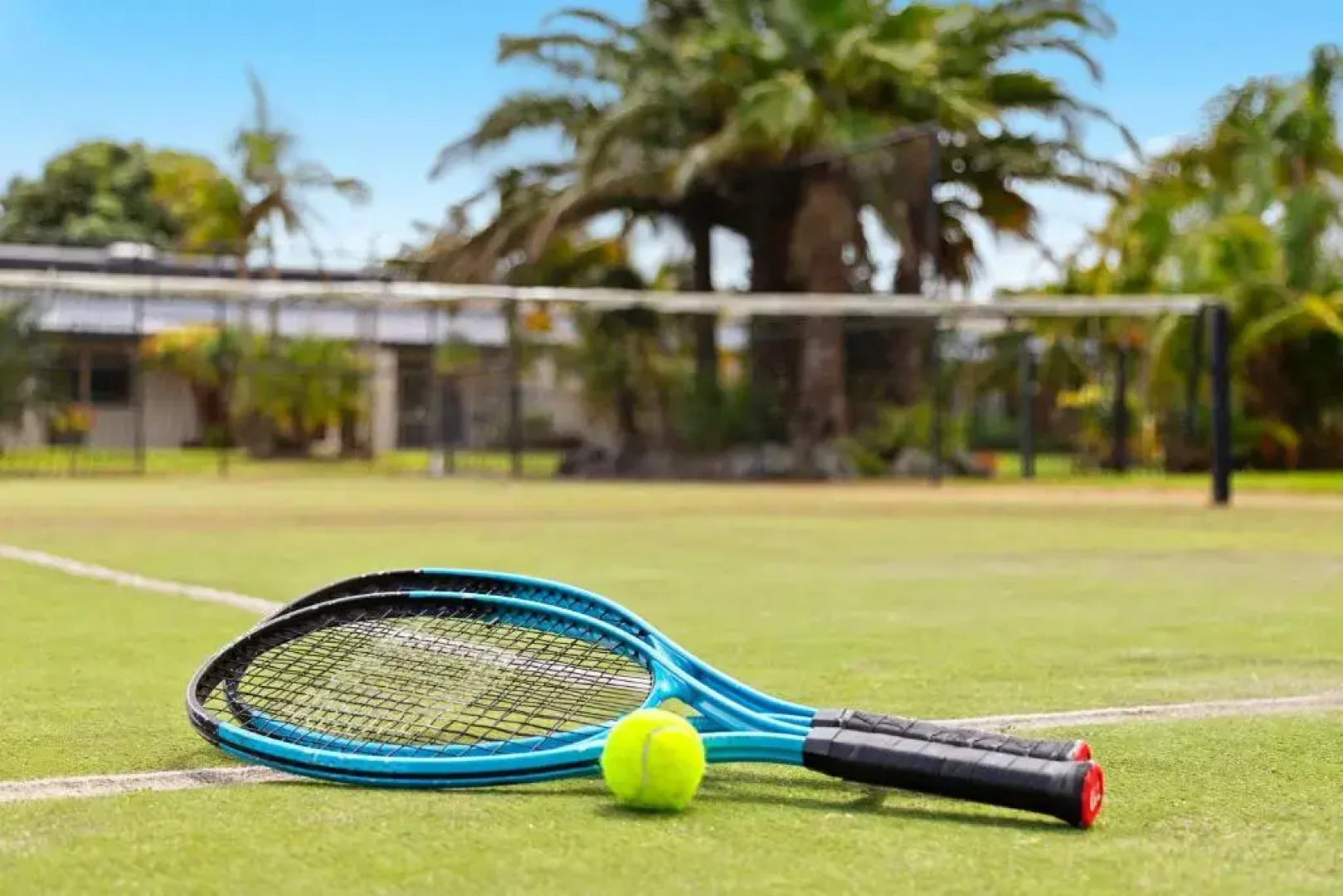 Ramada Resort Reia Taipa Beach