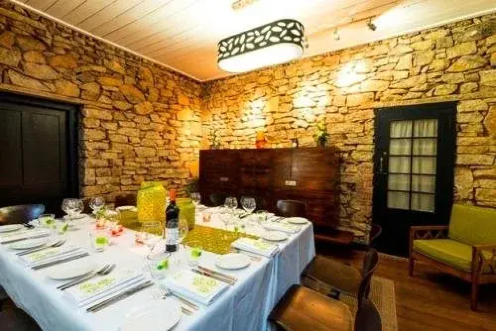 The Inn Mahogany Creek