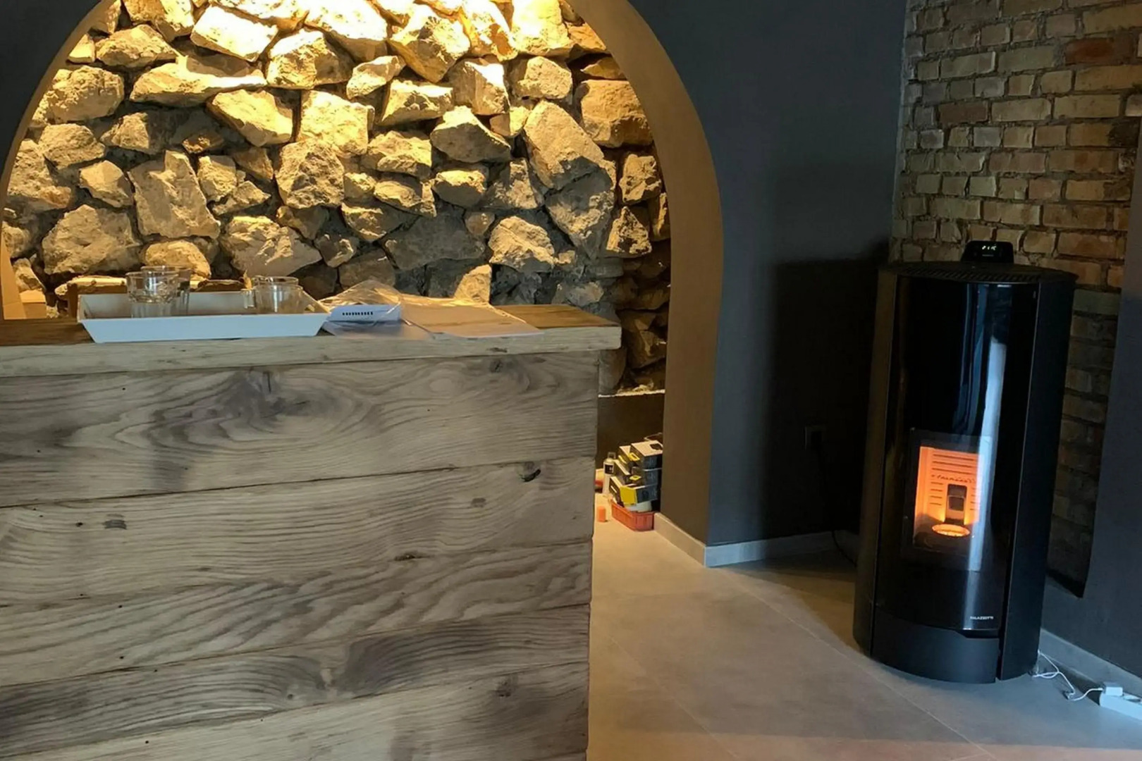 Pool & Wellness Vila Lovran