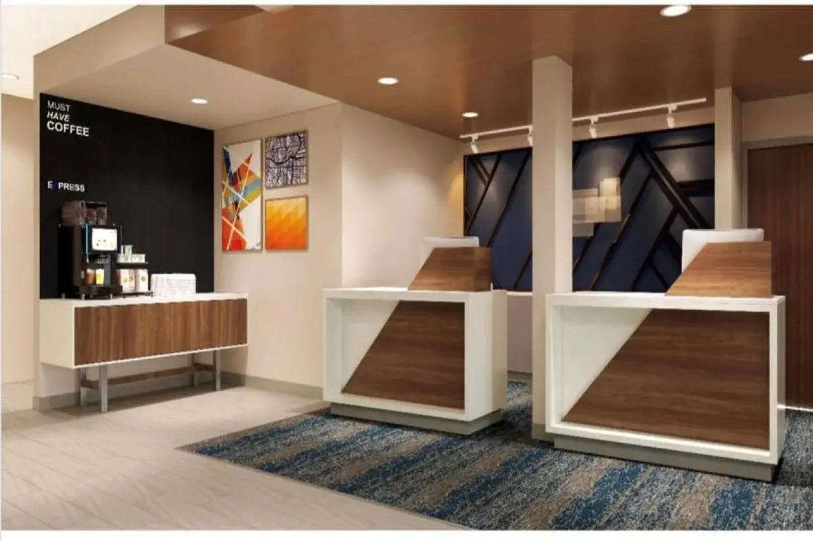 Holiday Inn Express Redding North by IHG