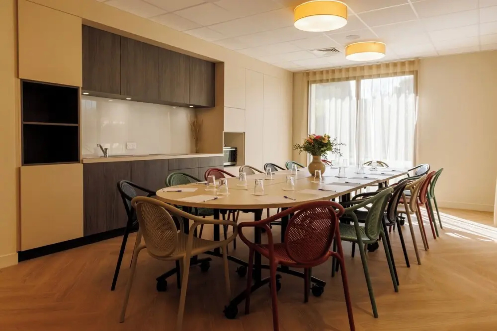 Les Boréales – Appart’hotel & Restaurant