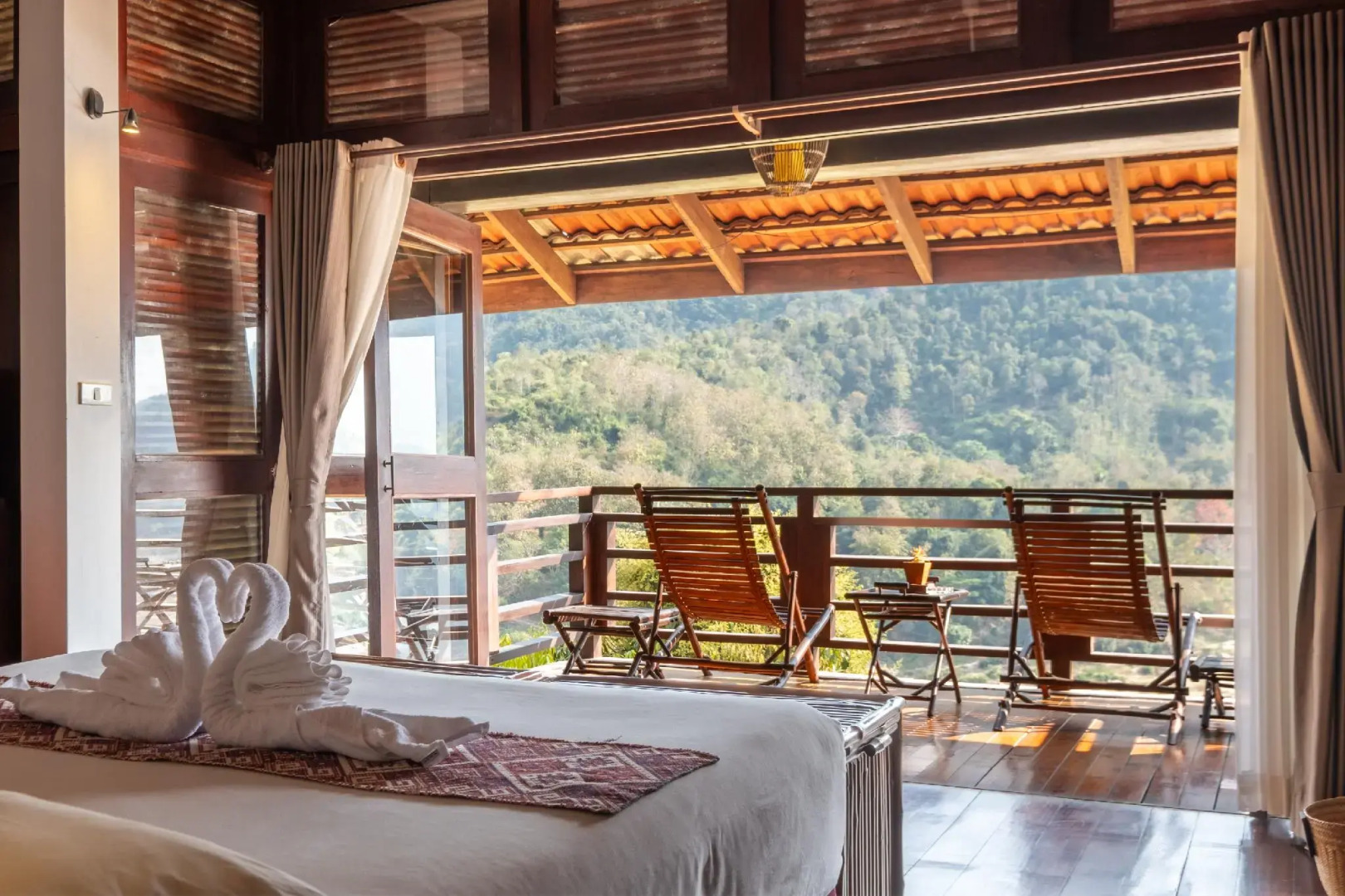 Sanctuary Pakbeng Lodge