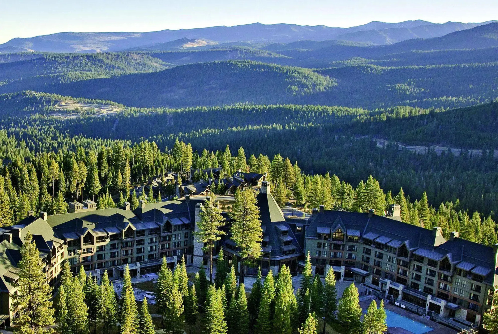 The Ritz-Carlton, Lake Tahoe
