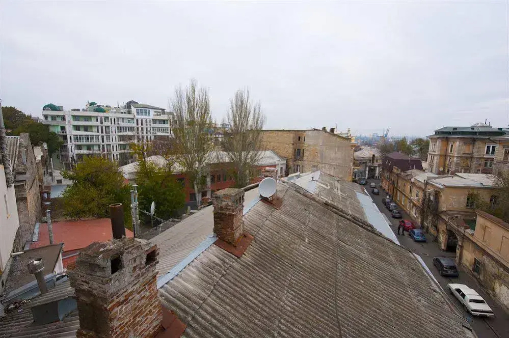 Vorontsov Apartments