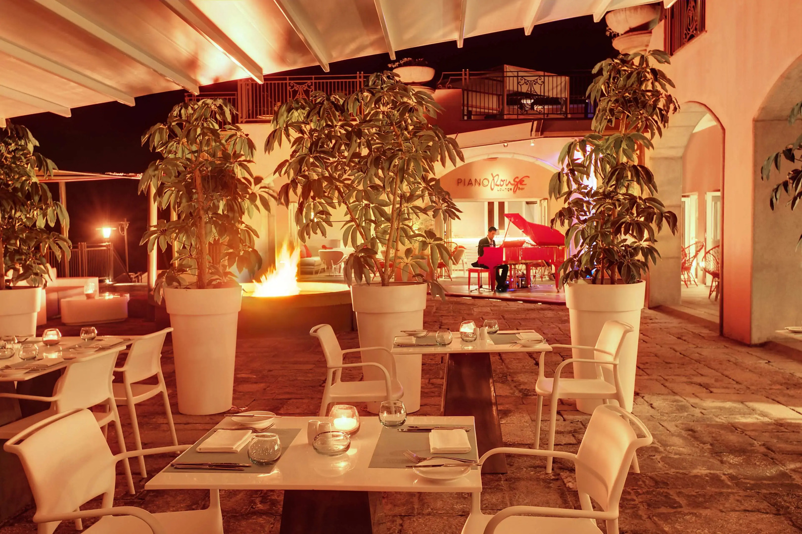 The Address Boutique Hotel