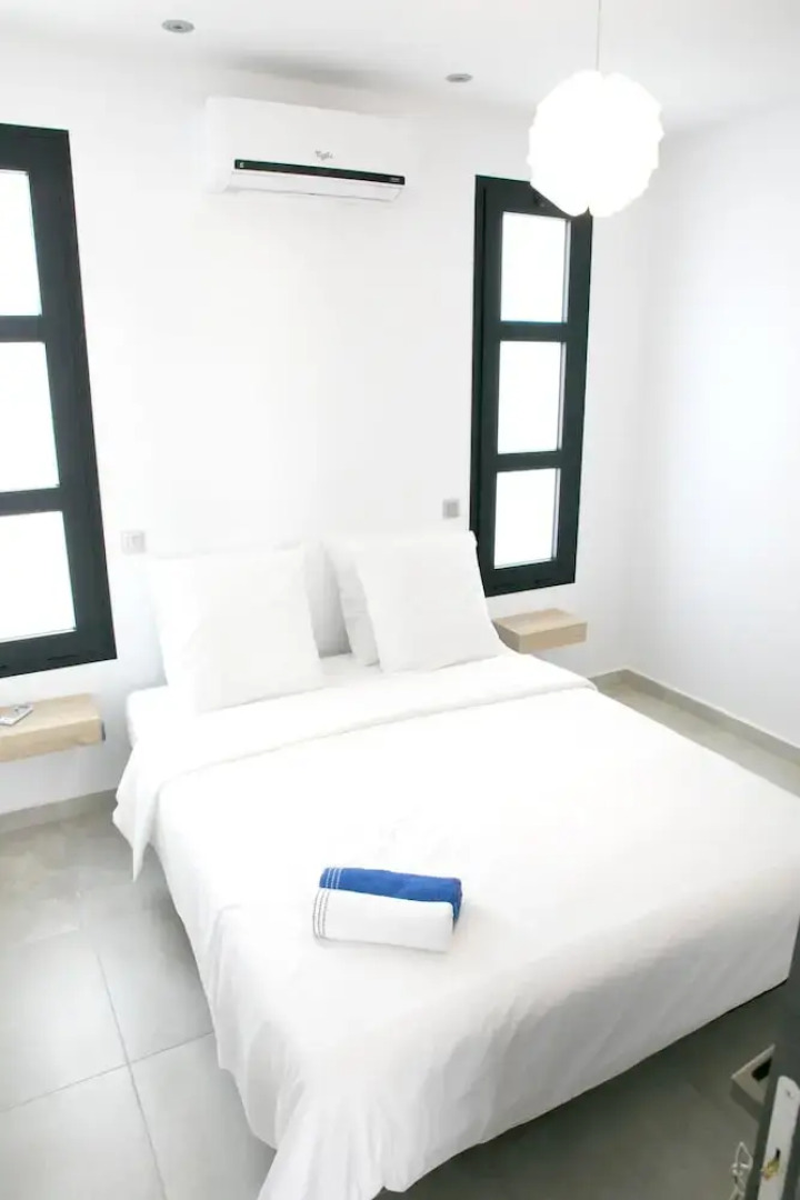 Apartment With one Bedroom in Saint Pierre, With Pool Access, Enclosed