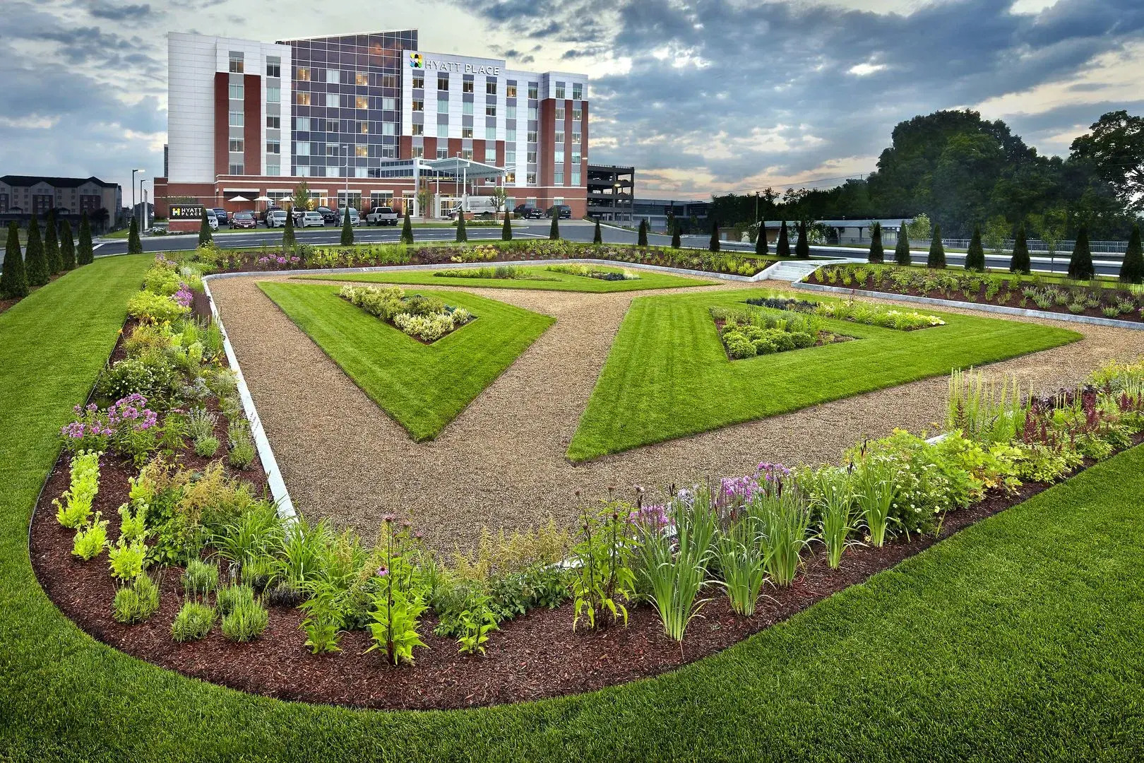 Hyatt Place Warwick / Providence Airport