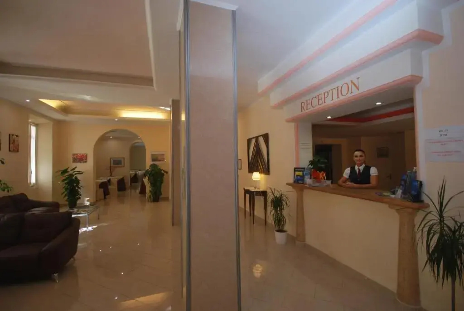 Esperia Hotel Spotorno