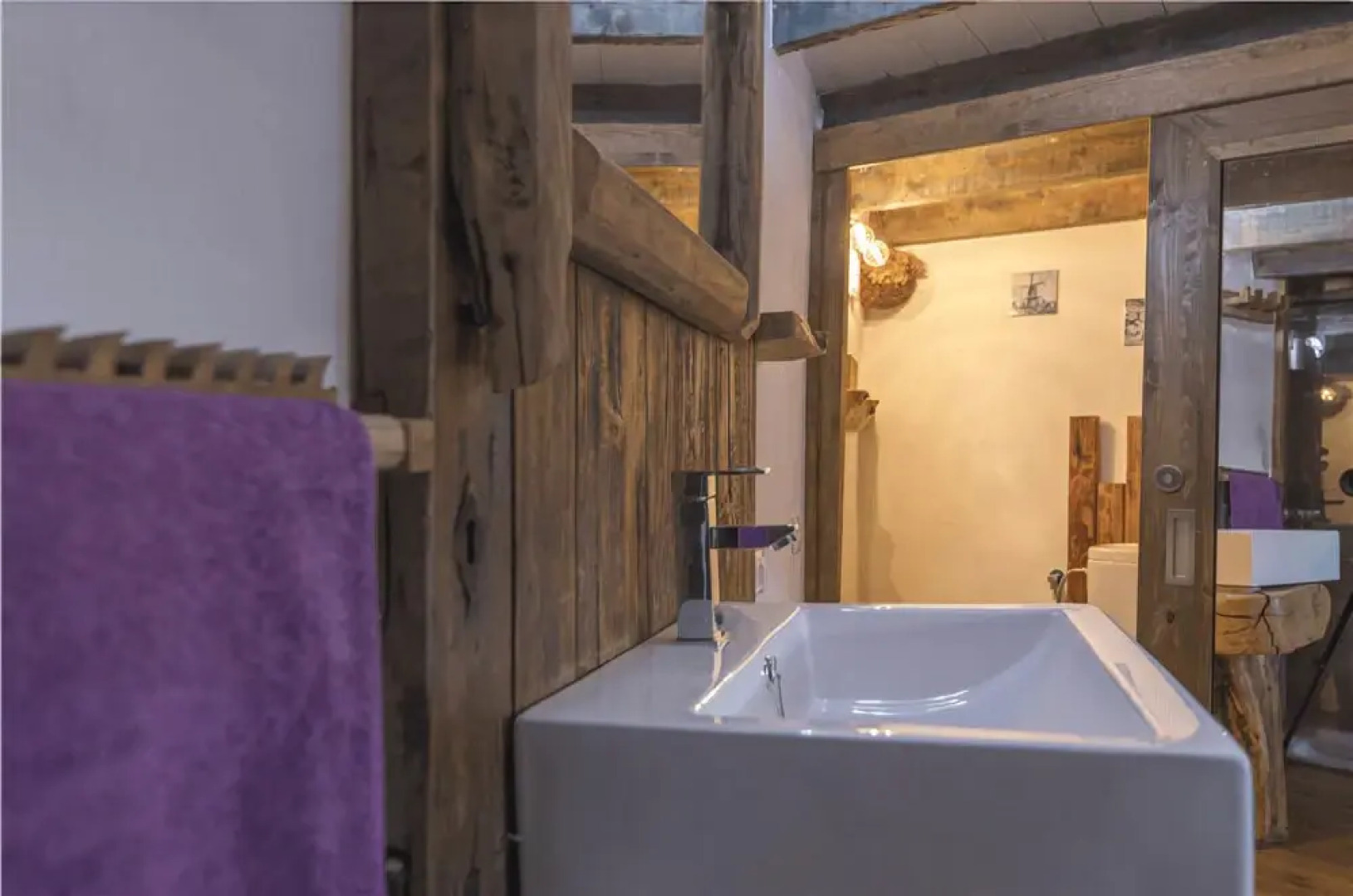 Casa Rural con Piscina Compartida Valleseco III