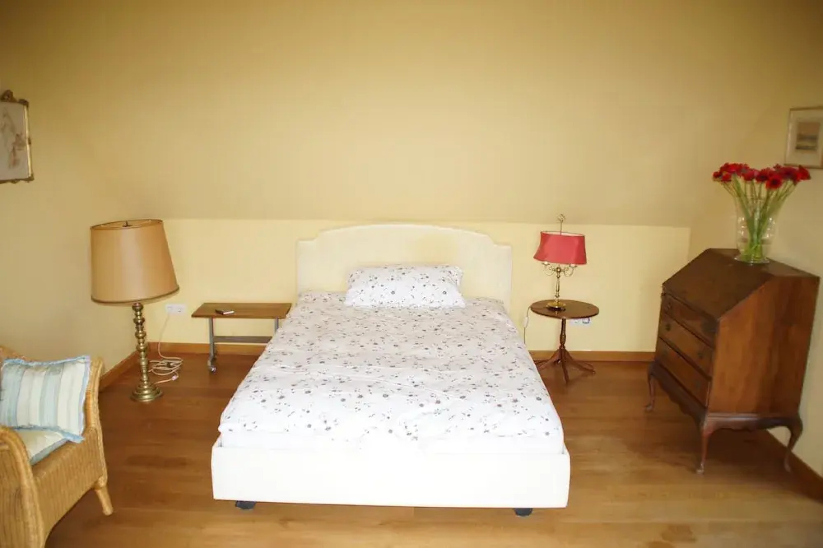 Ferienzimmer im Schneckenhof