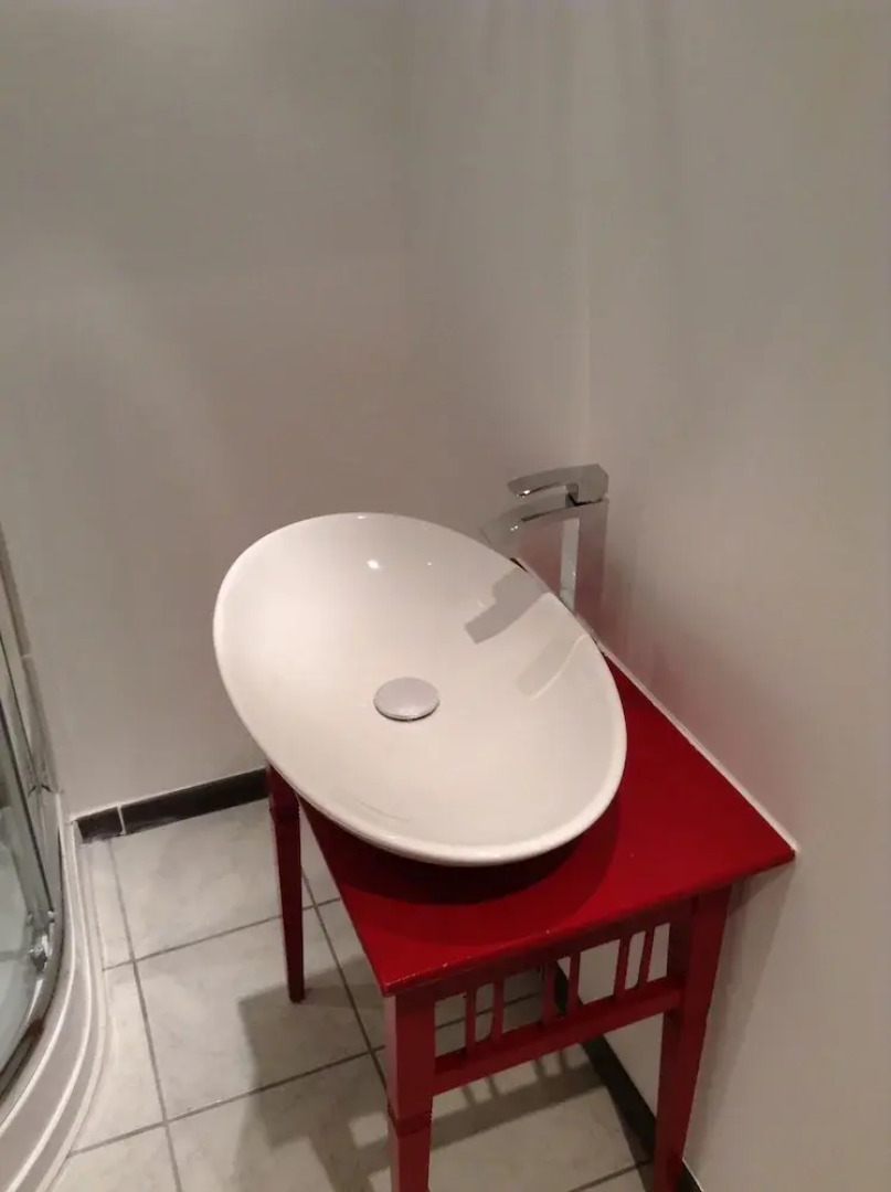 200 Year Old Swiss House