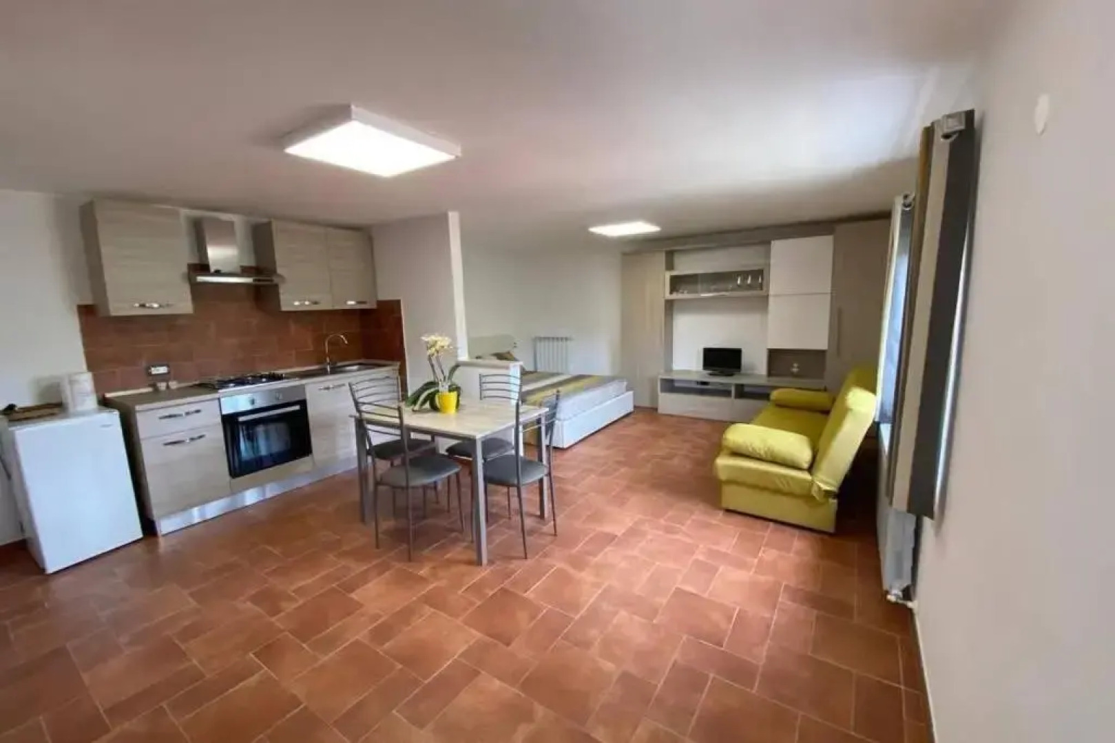 Alloggio a via Impero