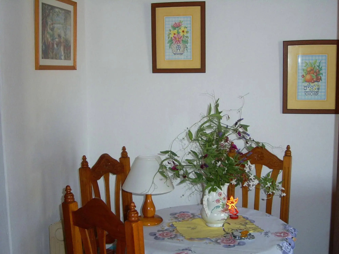 Casas Rurales Los Marantes