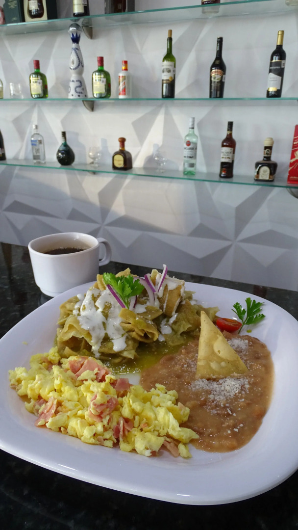 Hotel Bugari Aeropuerto Guadalajara