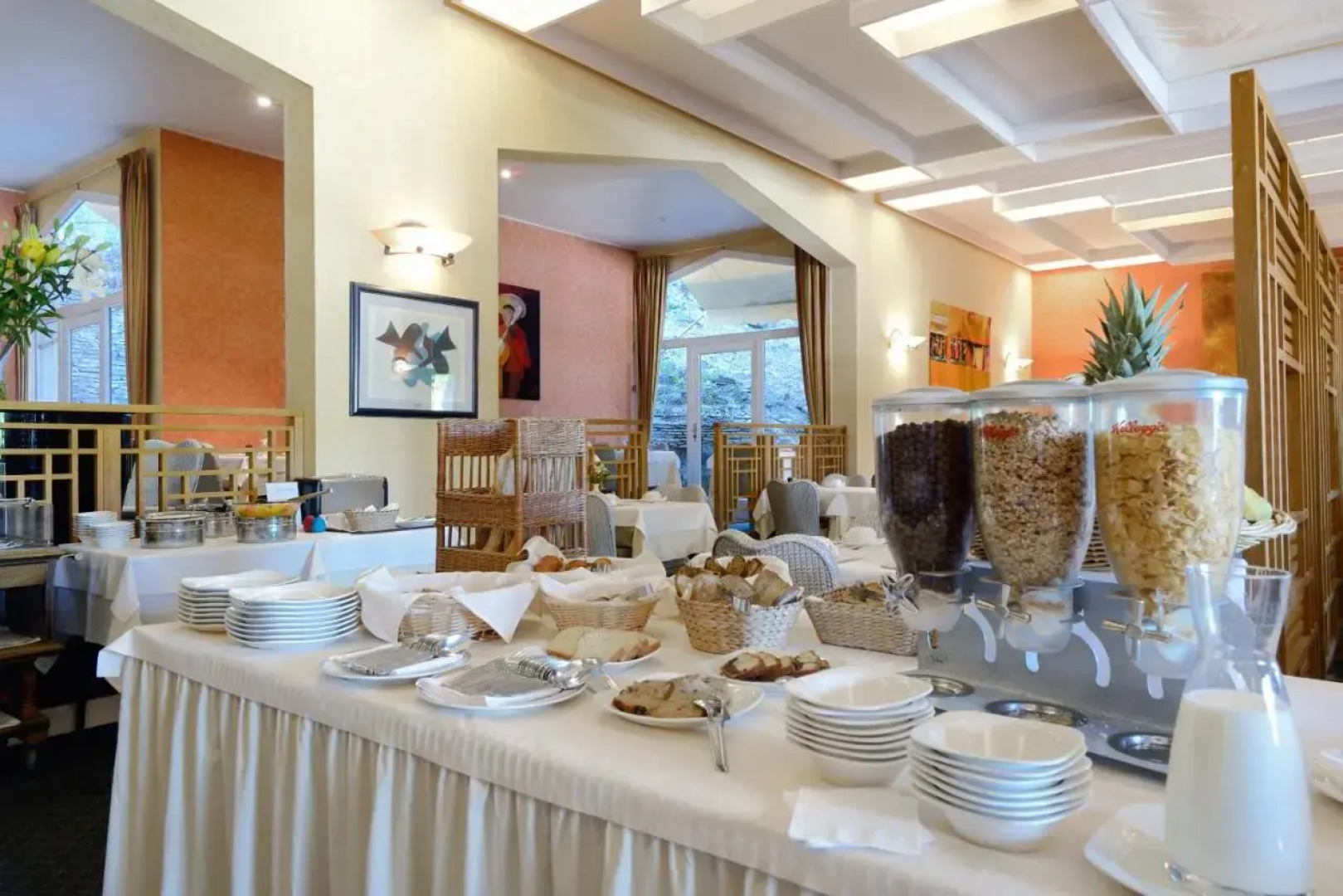 Villa Borghese, The Originals Relais