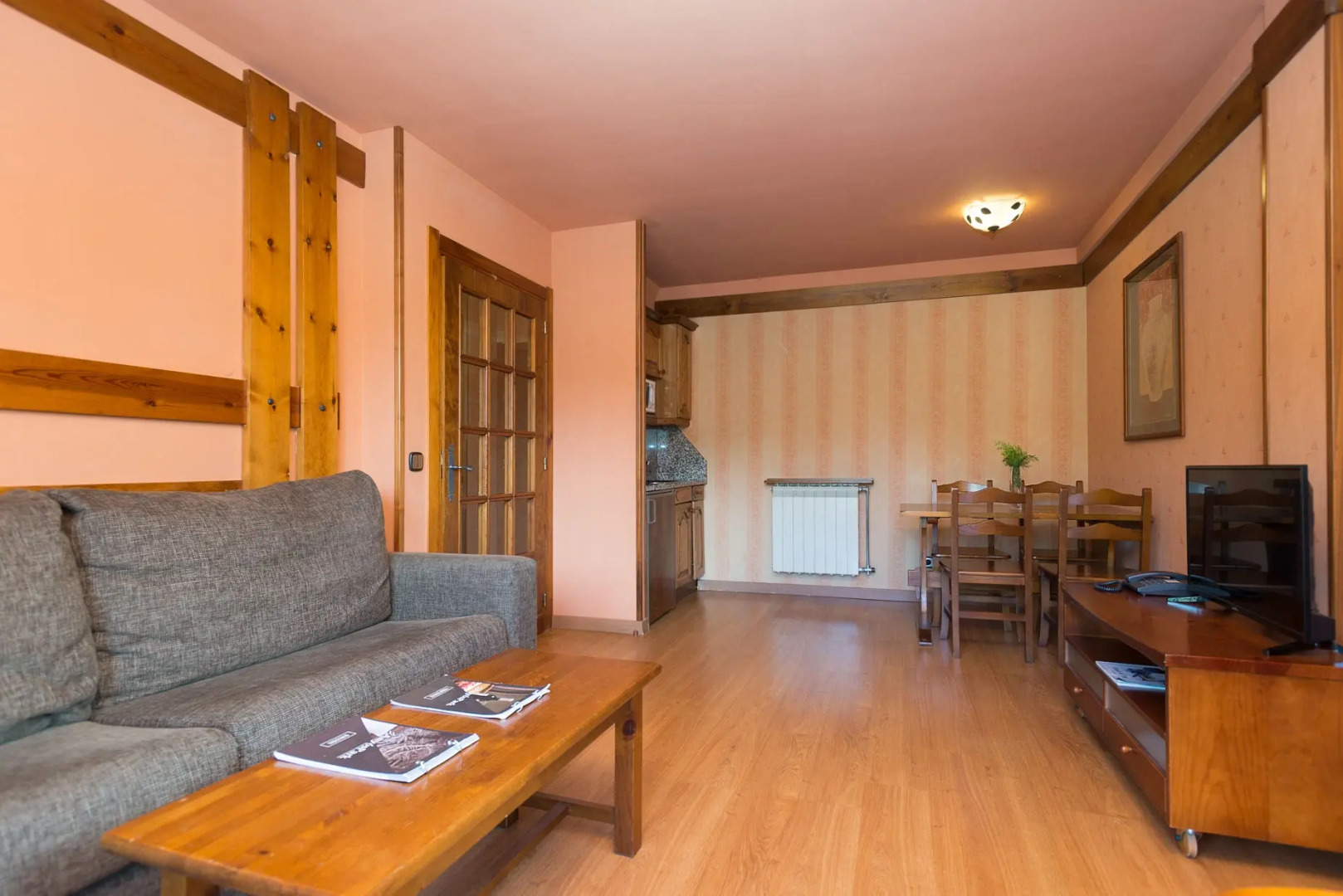 Anyos Park Apartamentos