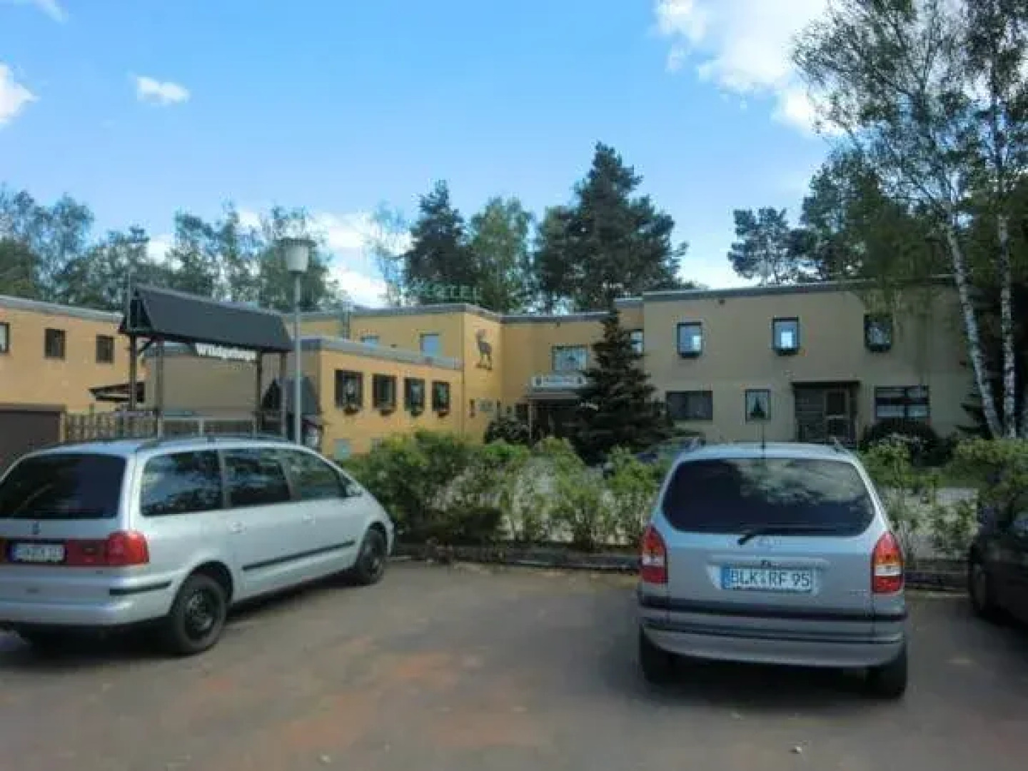 Hotel Hubertus