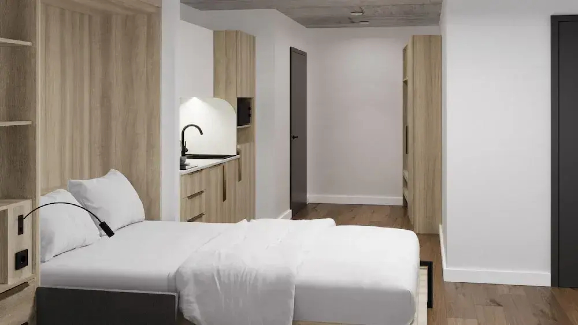 MOOI Apartments Biel