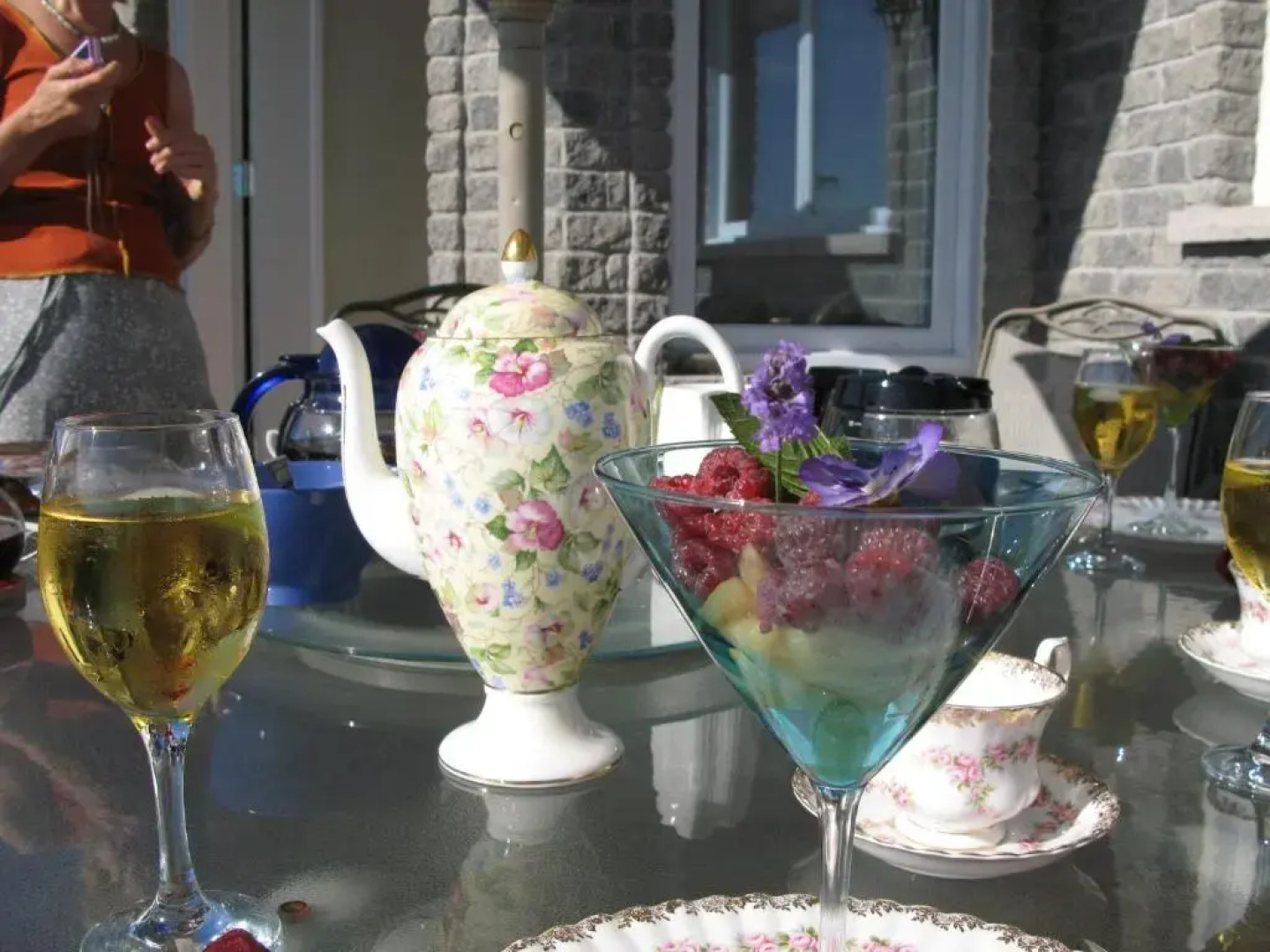 Golden Pathways Retreat and B&B