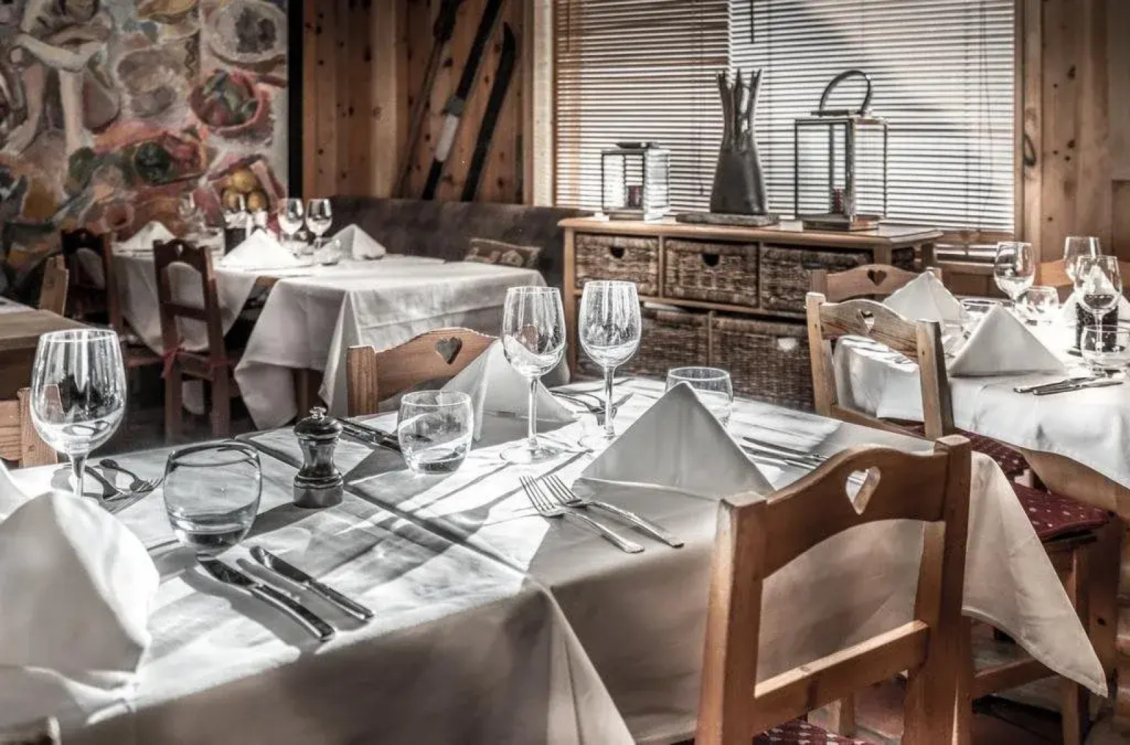 Hôtel Auberge Saint Hubert