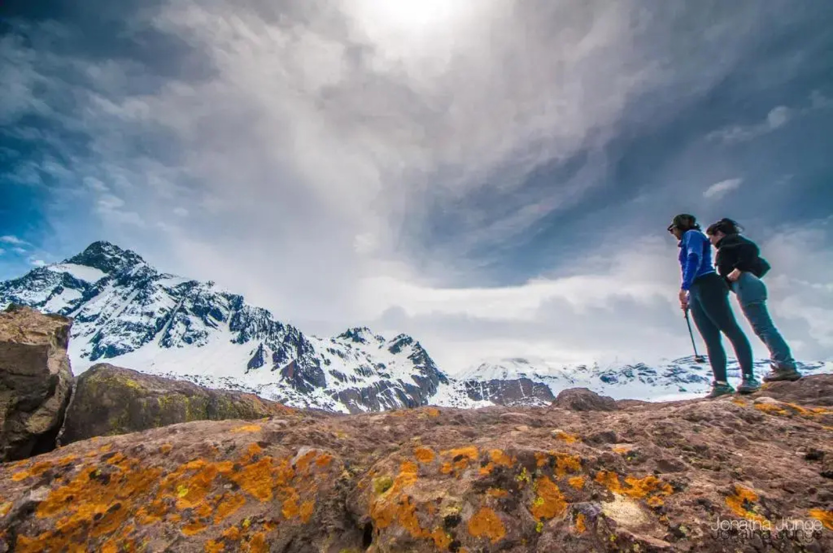 Hotel Altiplanico Cajón del Maipo