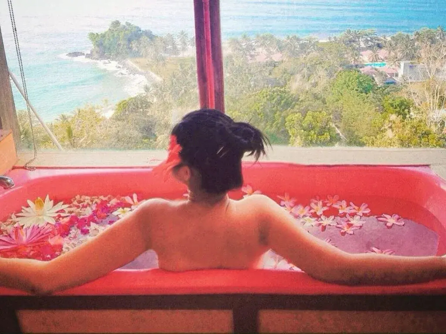 Karang Aji Beach Villa