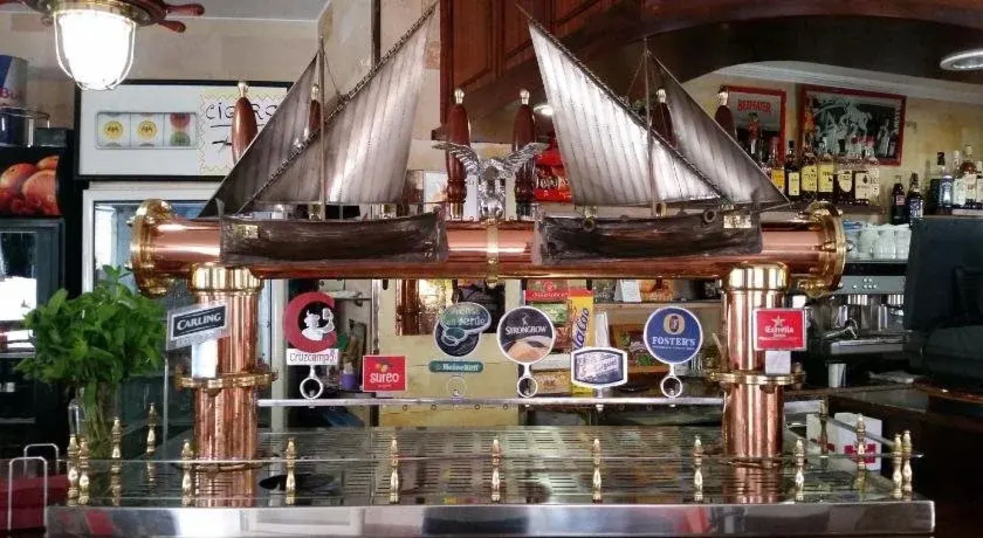 Apartamentos Vista al Puerto