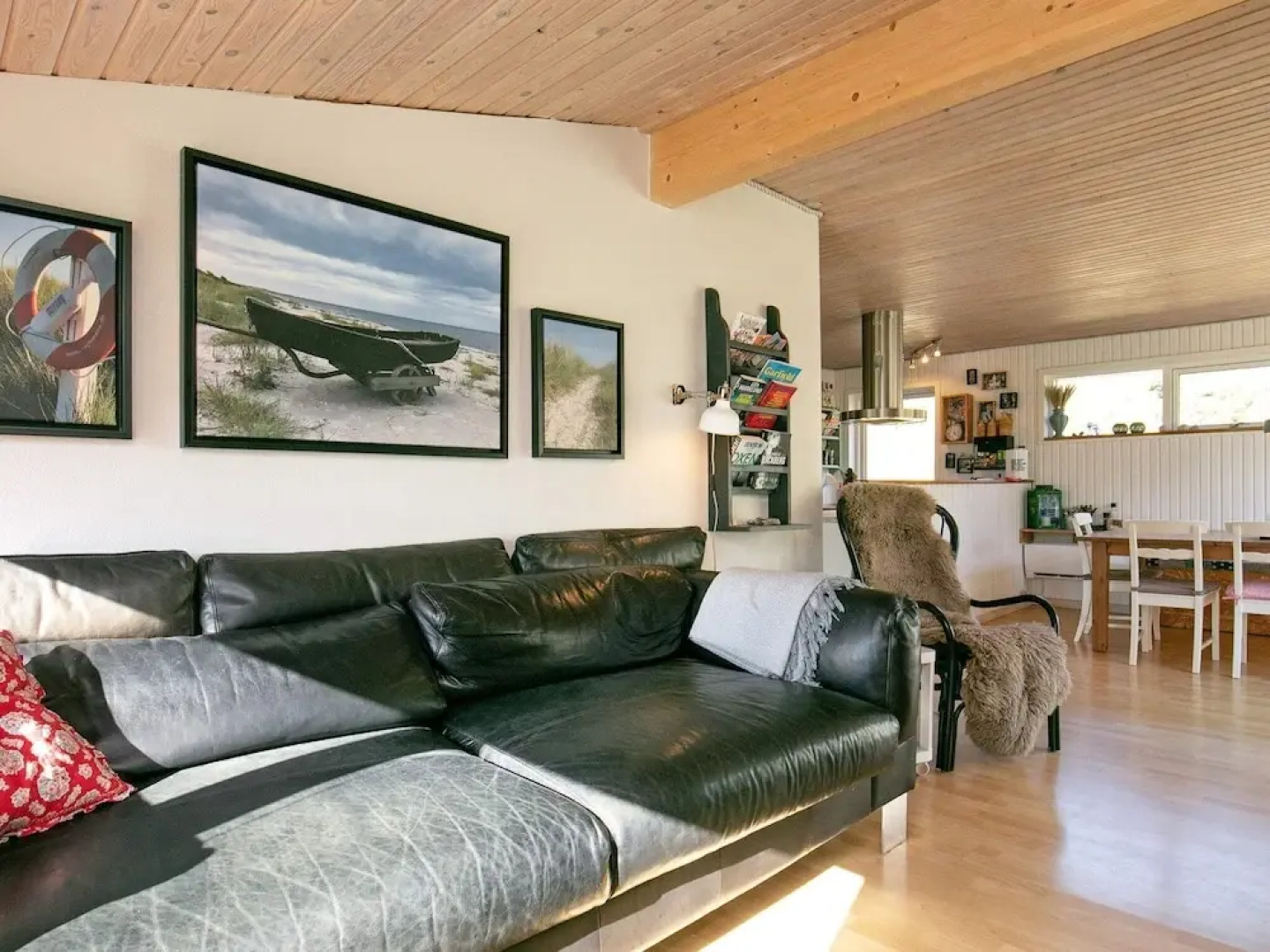 4 Person Holiday Home in Sæby