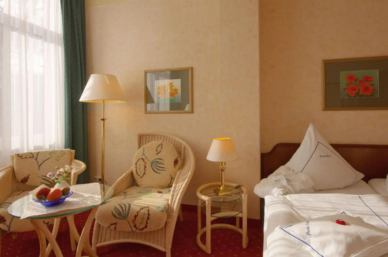 Park-Hotel Timmendorfer Strand