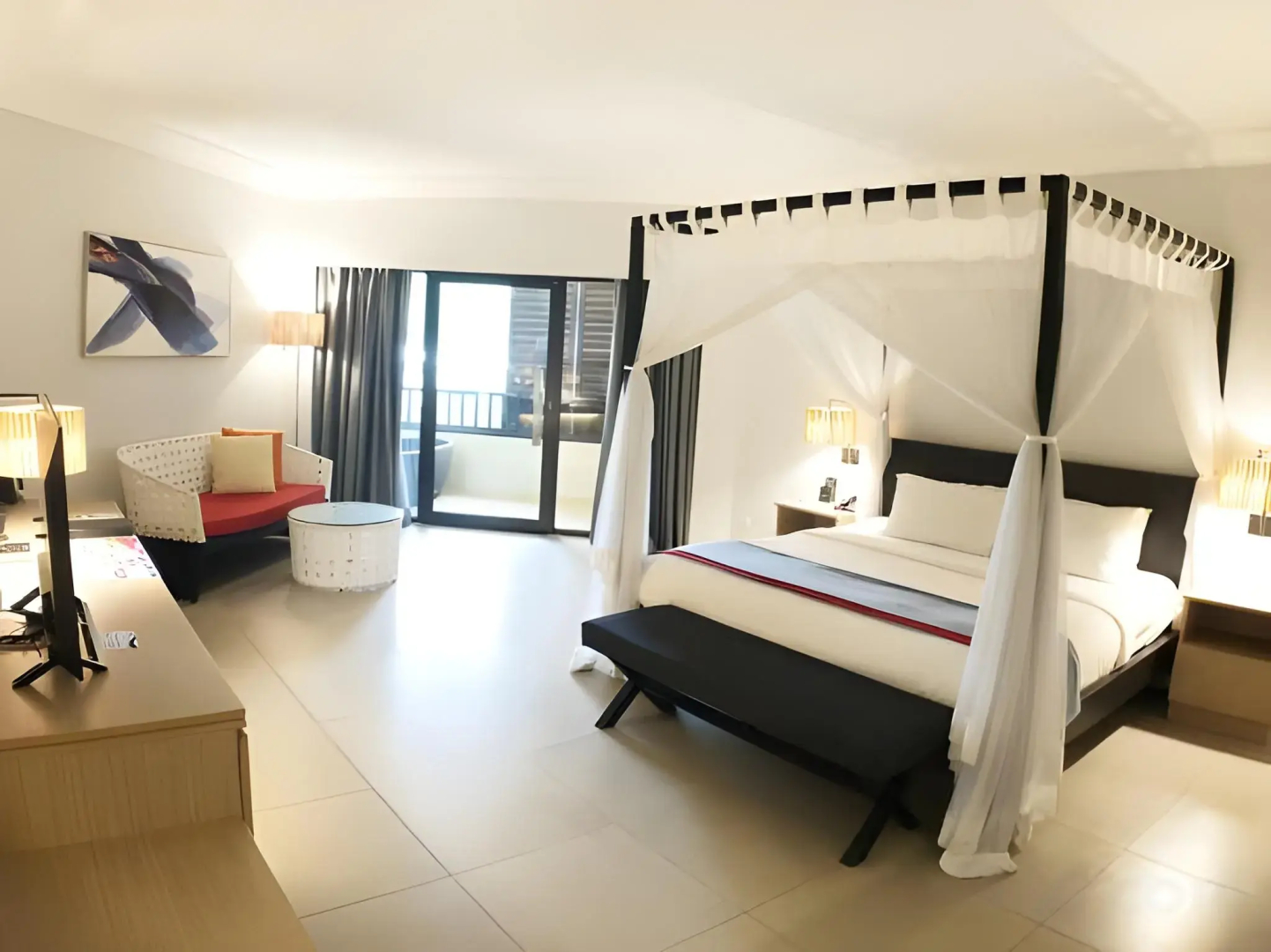 Sand & Sandals Desaru Beach Resort & Spa