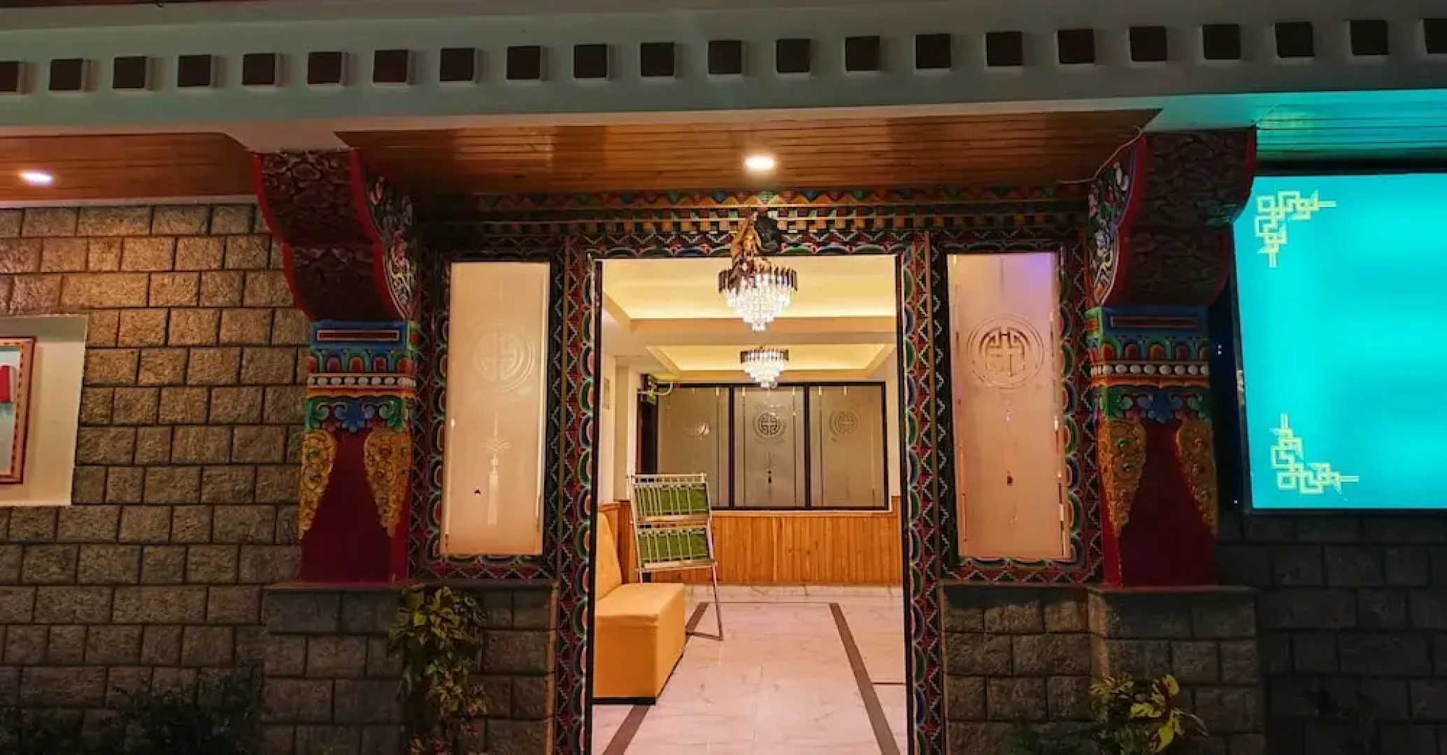 Valley Vista Resort Gangtok