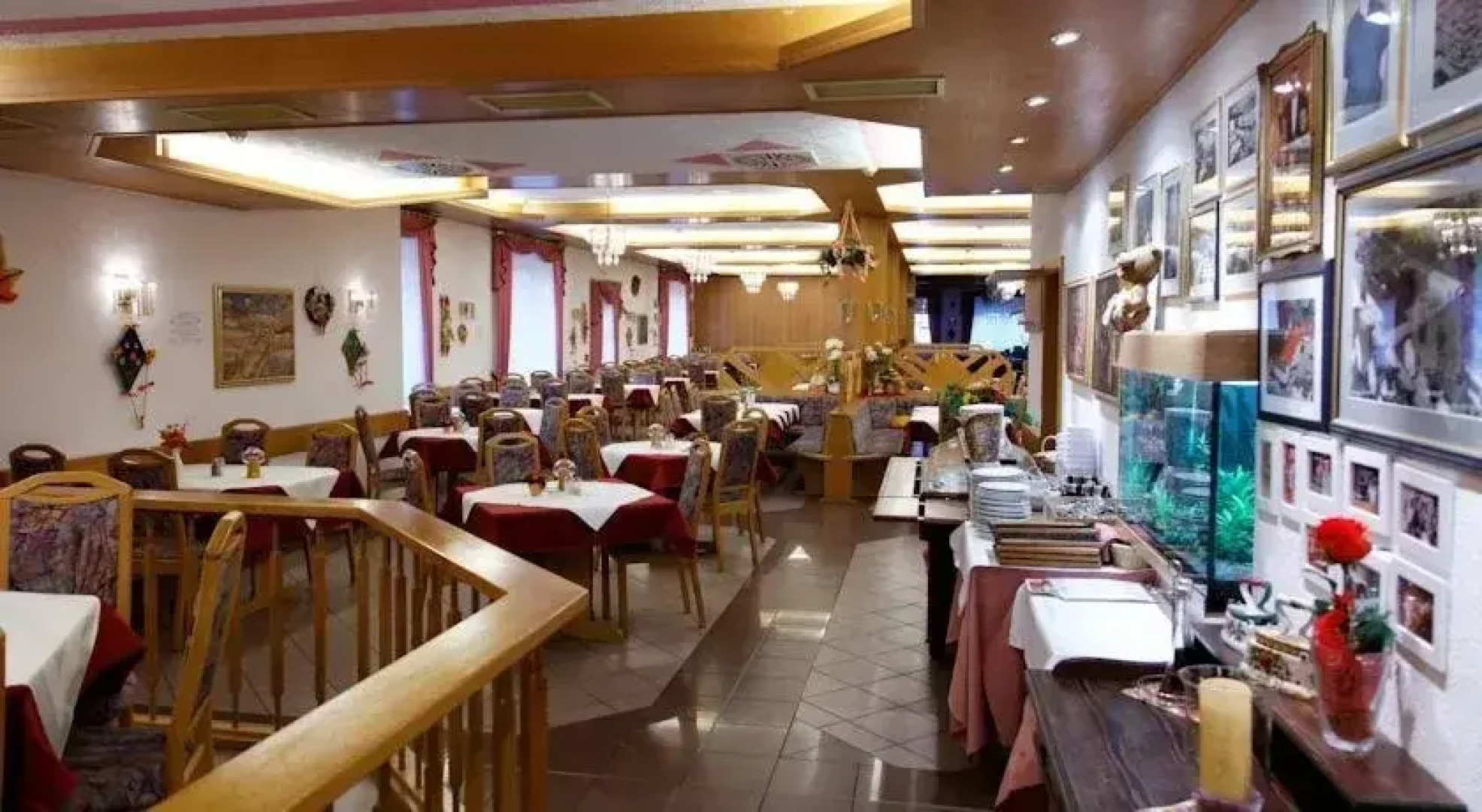 Hotel Restaurant Oberst