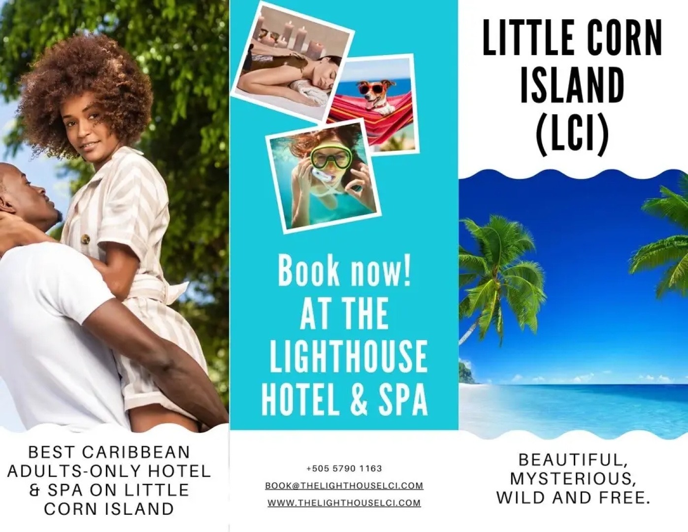 The Lighthouse Hotel and Spa