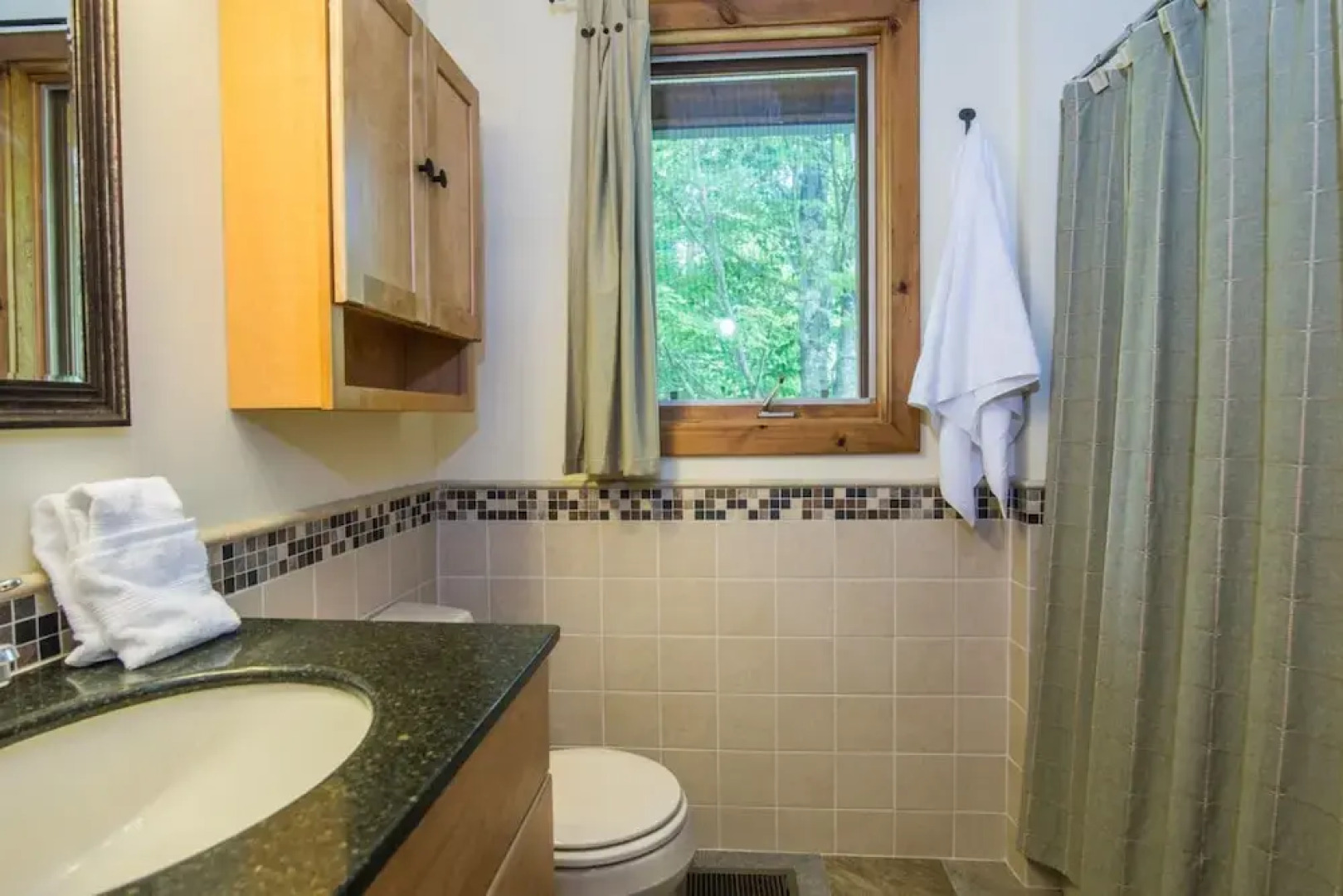 Cottage in the Woods