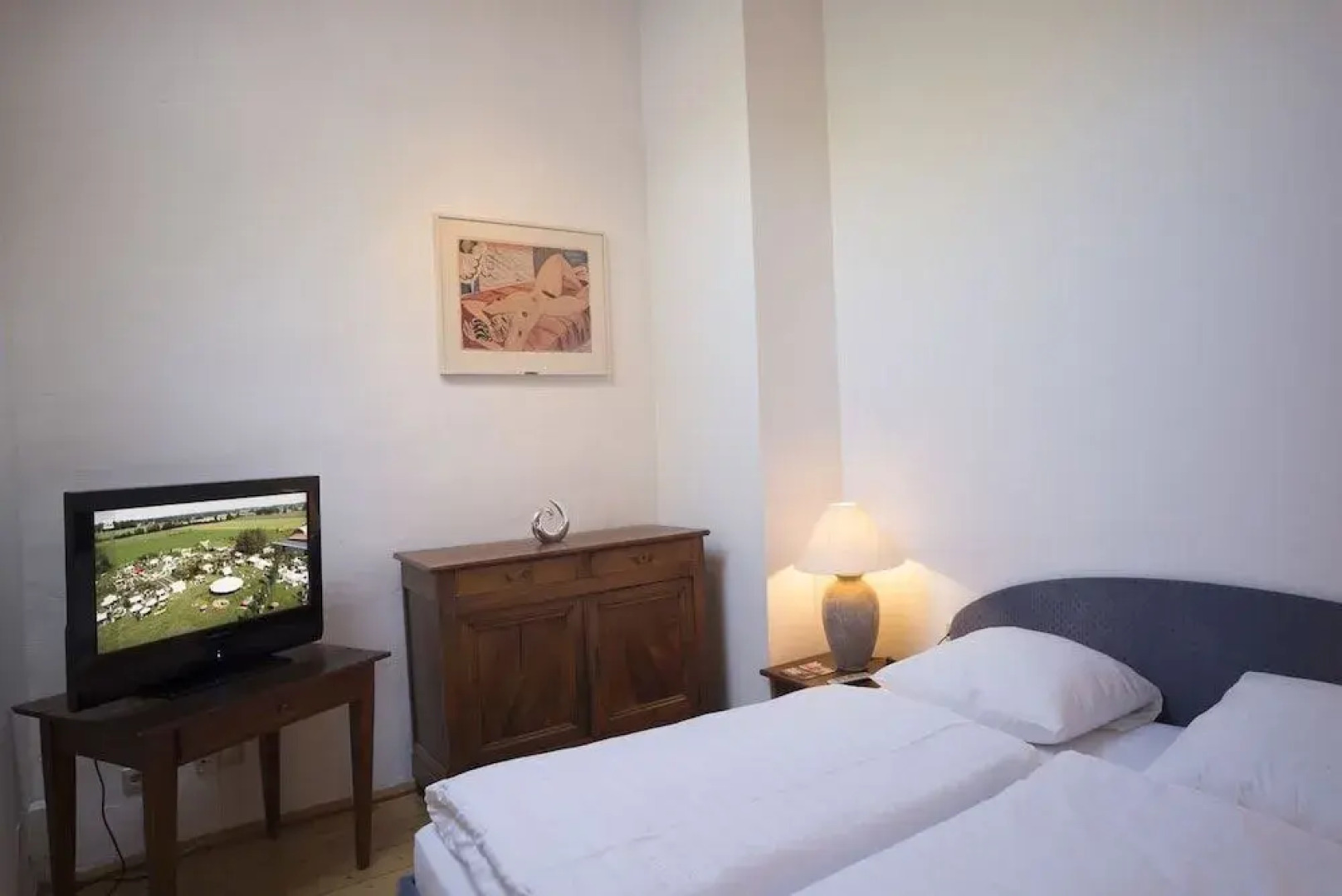 Hotel Altes Pfarrhaus Beaumarais