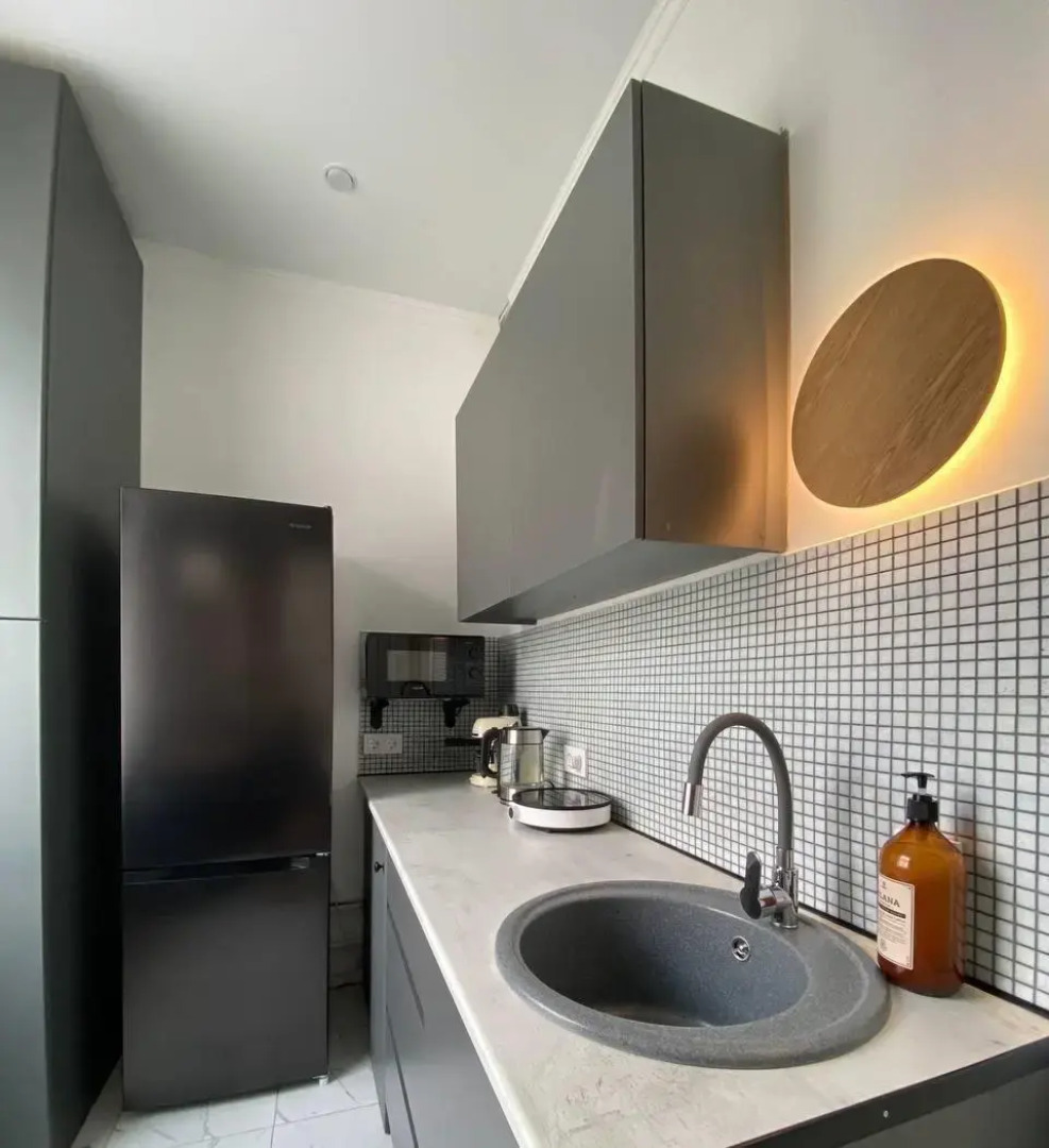 Baltic Apart на Заводской 8